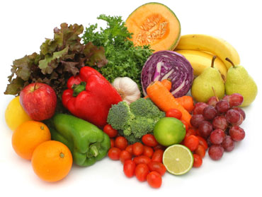 Photo fruits et legumes